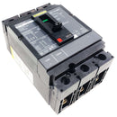 HDP36125 Square D PowerPact Thermo-Magnetic Circuit Breaker, 125 Amp 3-Pole-1