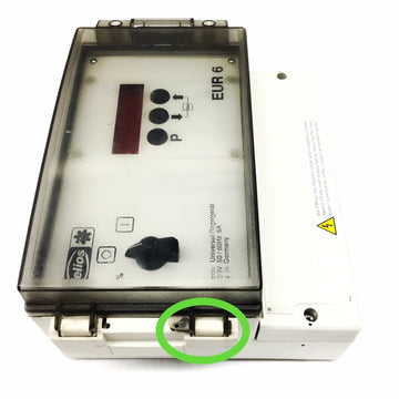 EUR6 1321 Helios Room Temperature Controller