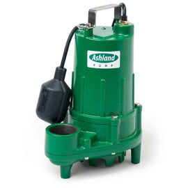 EP40W1-20 Ashland 4/10HP Effluent Pump, 115VAC Single Phase