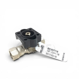 B215HT116 Belimo High Pressure Valve, 1/2", Cv=1.16