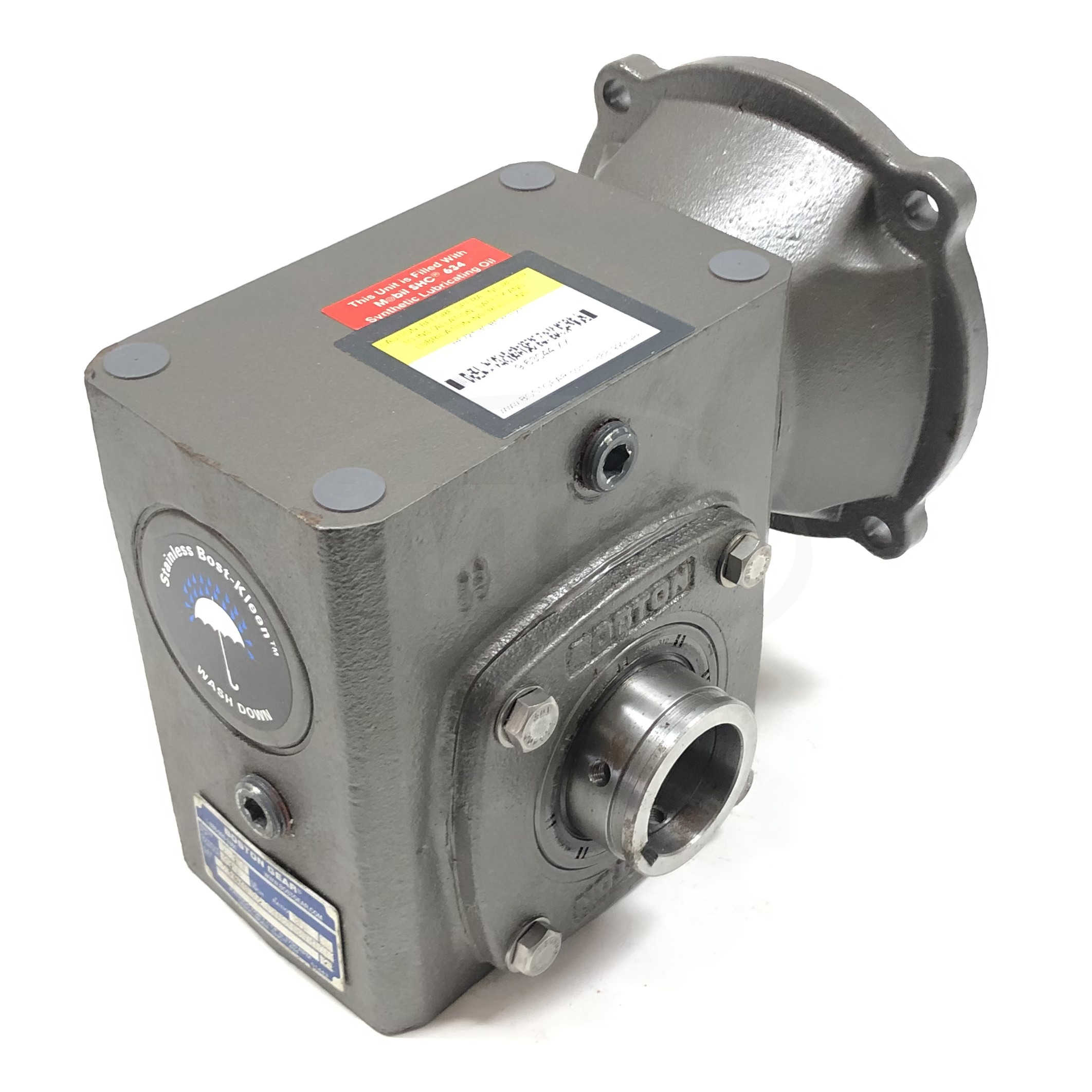 HF721-30-B5-H-P23 Boston Gear Worm Gearbox - 0