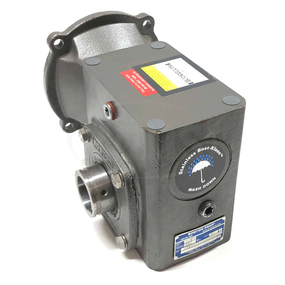 HF721-30-B5-H-P23 Boston Gear Worm Gearbox
