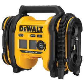 DCC020IB DeWALT 20V MAX Corded/Cordless Air Inflator