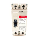 HFD2020 Cutler-Hammer Circuit Breaker, 2 Pole, 20 Amp, 600VAC-6