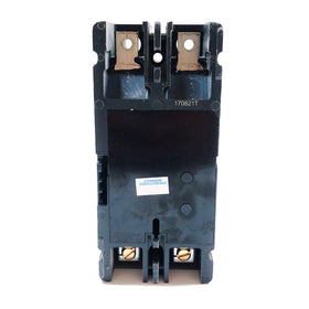 HFD2020 Cutler-Hammer Circuit Breaker, 2 Pole, 20 Amp, 600VAC - 0
