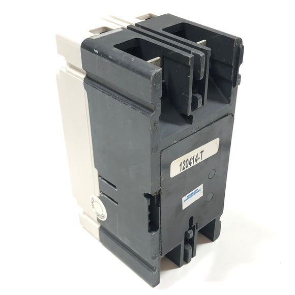 HFD2125 Eaton Industrial Circuit Breaker, 125 Amps, 2 Pole