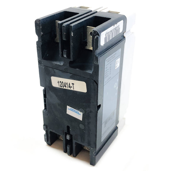 HFD2125 Eaton Industrial Circuit Breaker, 125 Amps, 2 Pole