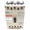 HFD3015BP10 Eaton Circuit Breaker 15Amp, 600Vac, 250Vdc, 3Pole-6