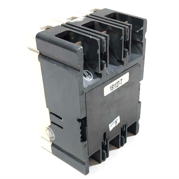 HFD3015BP10 Eaton Circuit Breaker 15Amp, 600Vac, 250Vdc, 3Pole