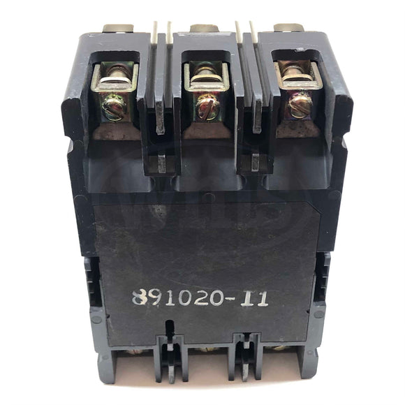 HFD3030L Westinghouse Circuit Breaker 3 Poles, 30 Amps, 600V