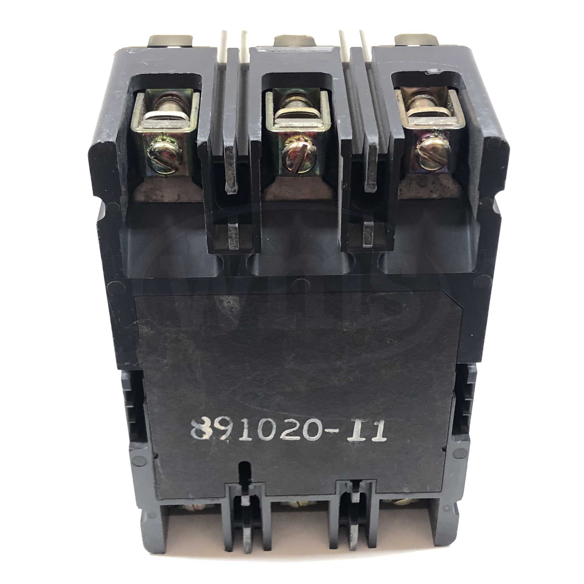 HFD3030L Westinghouse Circuit Breaker 3 Poles, 30 Amps, 600V - 0