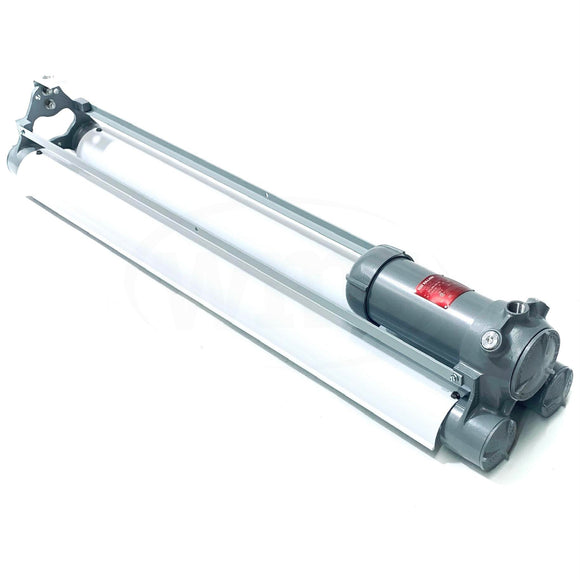 HFX-265-302-WL Killark HFX Series Fluorescent Fixture