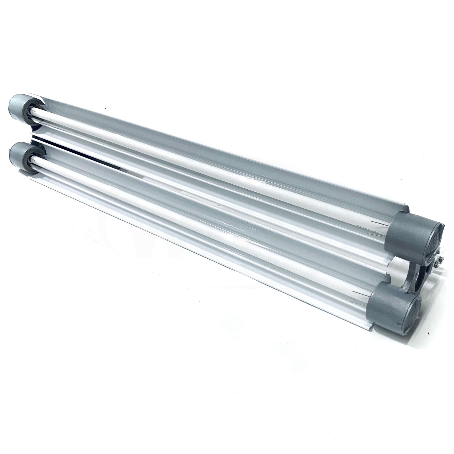 HFX-265-302-WL Killark HFX Series Fluorescent Fixture - 0