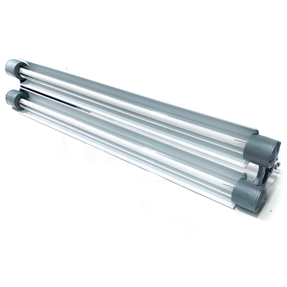 HFX-265-302-WL Killark HFX Series Fluorescent Fixture