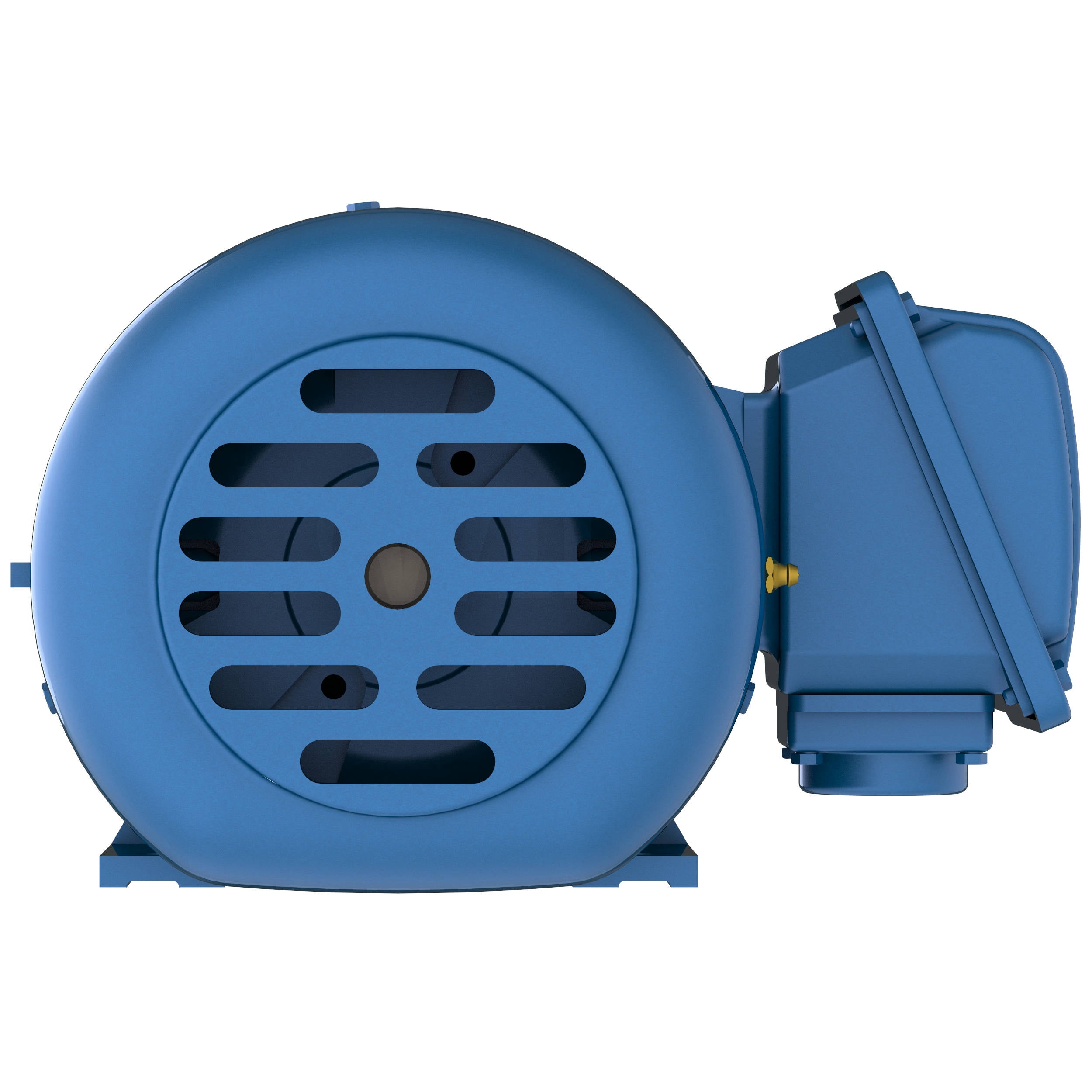 HH0022 Teco-Westinghouse 2HP IEEE 841 Ready Electric Motor, 3600 RPM - 0