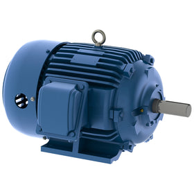 HH0152 Teco-Westinghouse 15HP IEEE841 Ready Electric Motor, 3600 RPM - 0