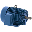 HH0756 Teco-Westinghouse 75HP IEEE 841 Ready Electric Motor, 1200 RPM-3