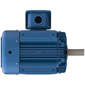 HH0756 Teco-Westinghouse 75HP IEEE 841 Ready Electric Motor, 1200 RPM - 0