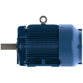 HH1006 Teco-Westinghouse 100HP IEEE 841 Ready Electric Motor, 1200 RPM - 0
