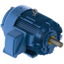 HH1254 Teco-Westinghouse 125HP IEEE 841 Ready Electric Motor, 1800 RPM-1