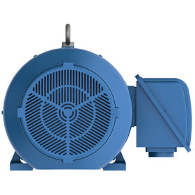 HH1254 Teco-Westinghouse 125HP IEEE 841 Ready Electric Motor, 1800 RPM - 0