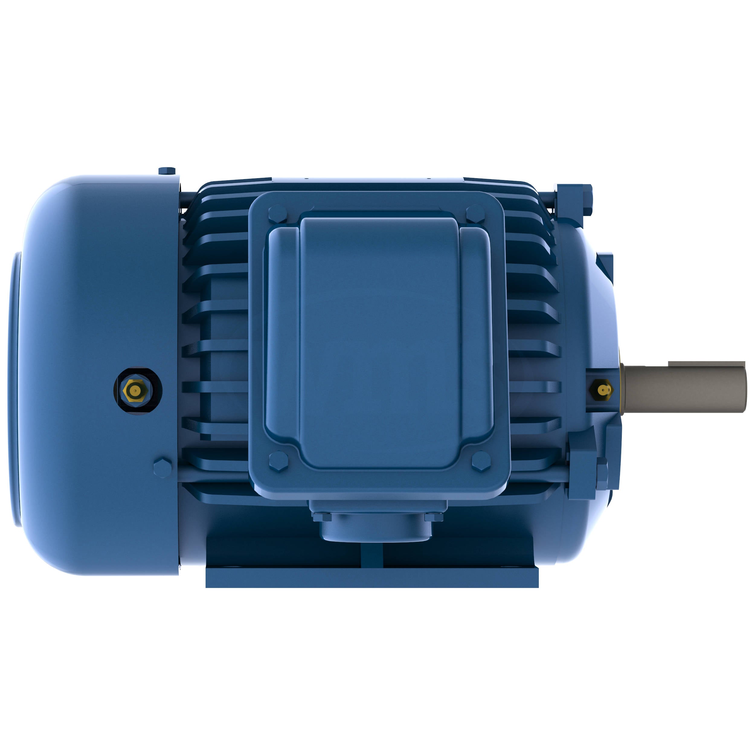 HH1/54 Teco-Westinghouse 1.5HP IEEE 841 Ready Electric Motor, 1800 RPM - 0