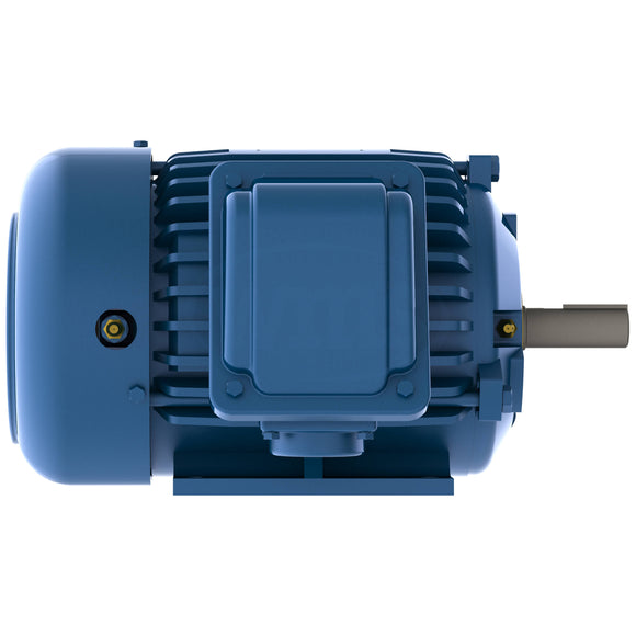 HH1/54 Teco-Westinghouse 1.5HP IEEE 841 Ready Electric Motor, 1800 RPM