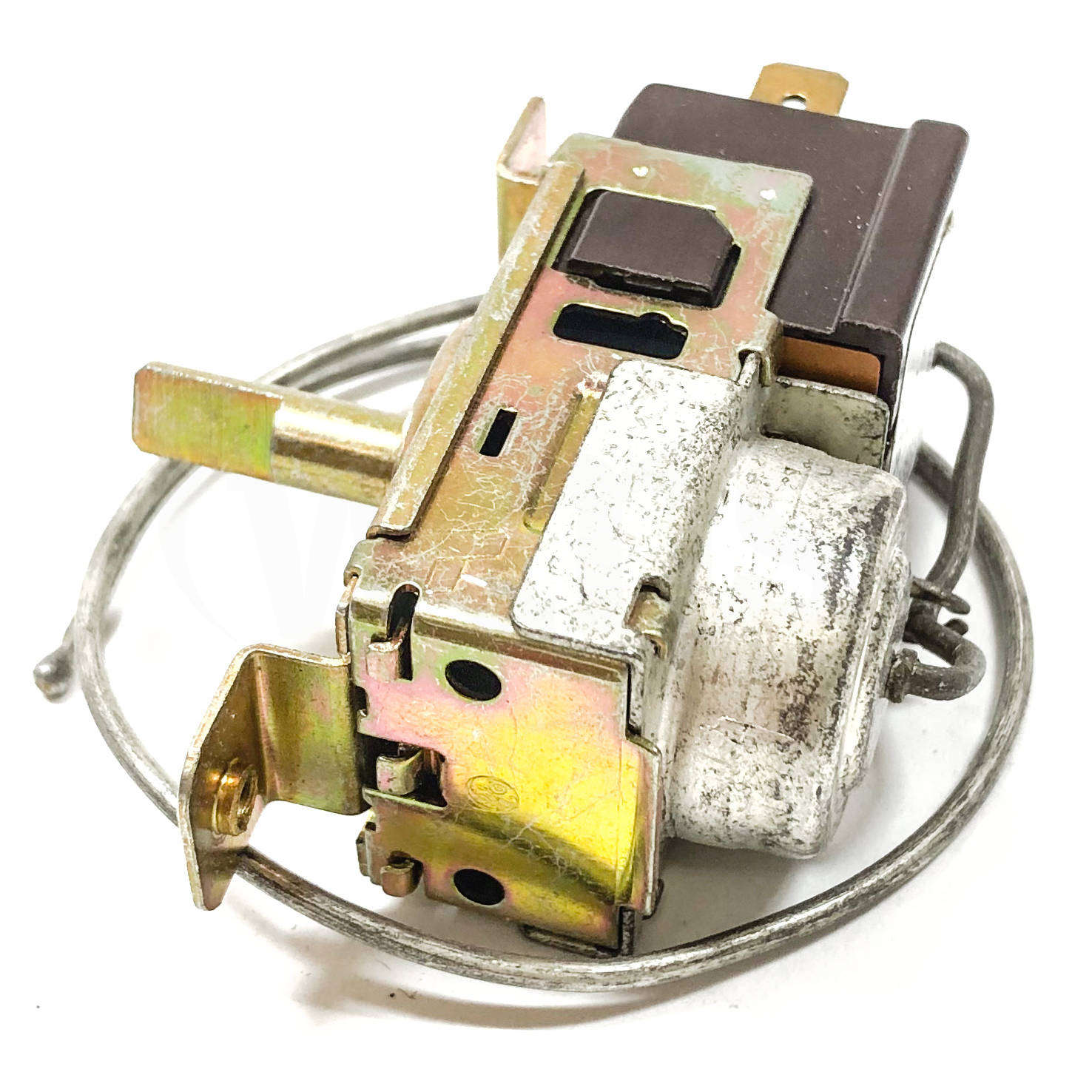 HH22LB066 Carrier Air Conditioner Thermostat, SPST