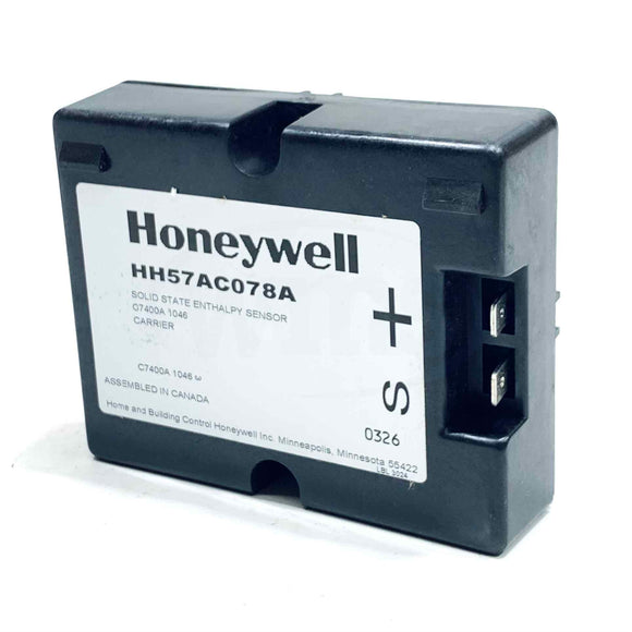 HH57AC078A Honeywell Solid State Enthalpy Sensor