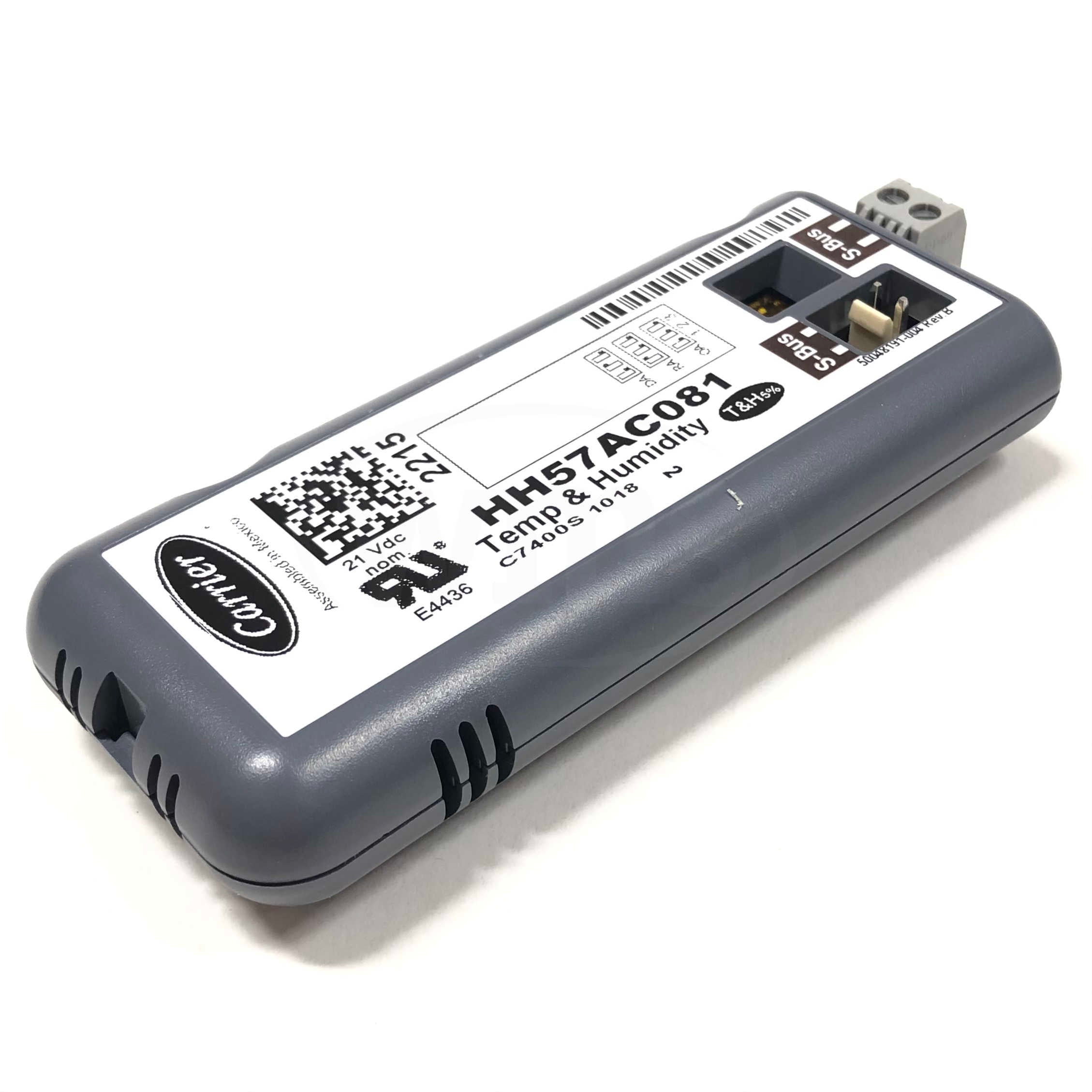 HH57AC081 Carrier Sylkbus Temperature/Humidity Sensor
