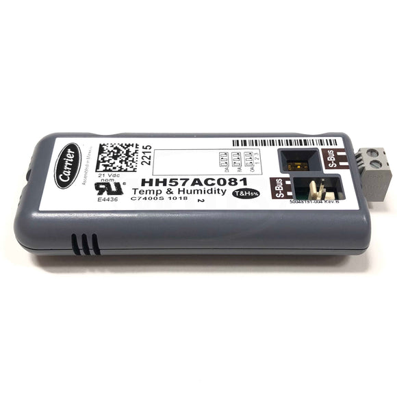 HH57AC081 Carrier Sylkbus Temperature/Humidity Sensor