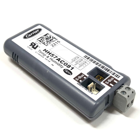 HH57AC081 Carrier Sylkbus Temperature/Humidity Sensor