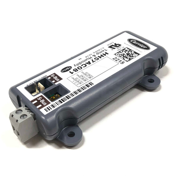 HH57AC081 Carrier Sylkbus Temperature/Humidity Sensor