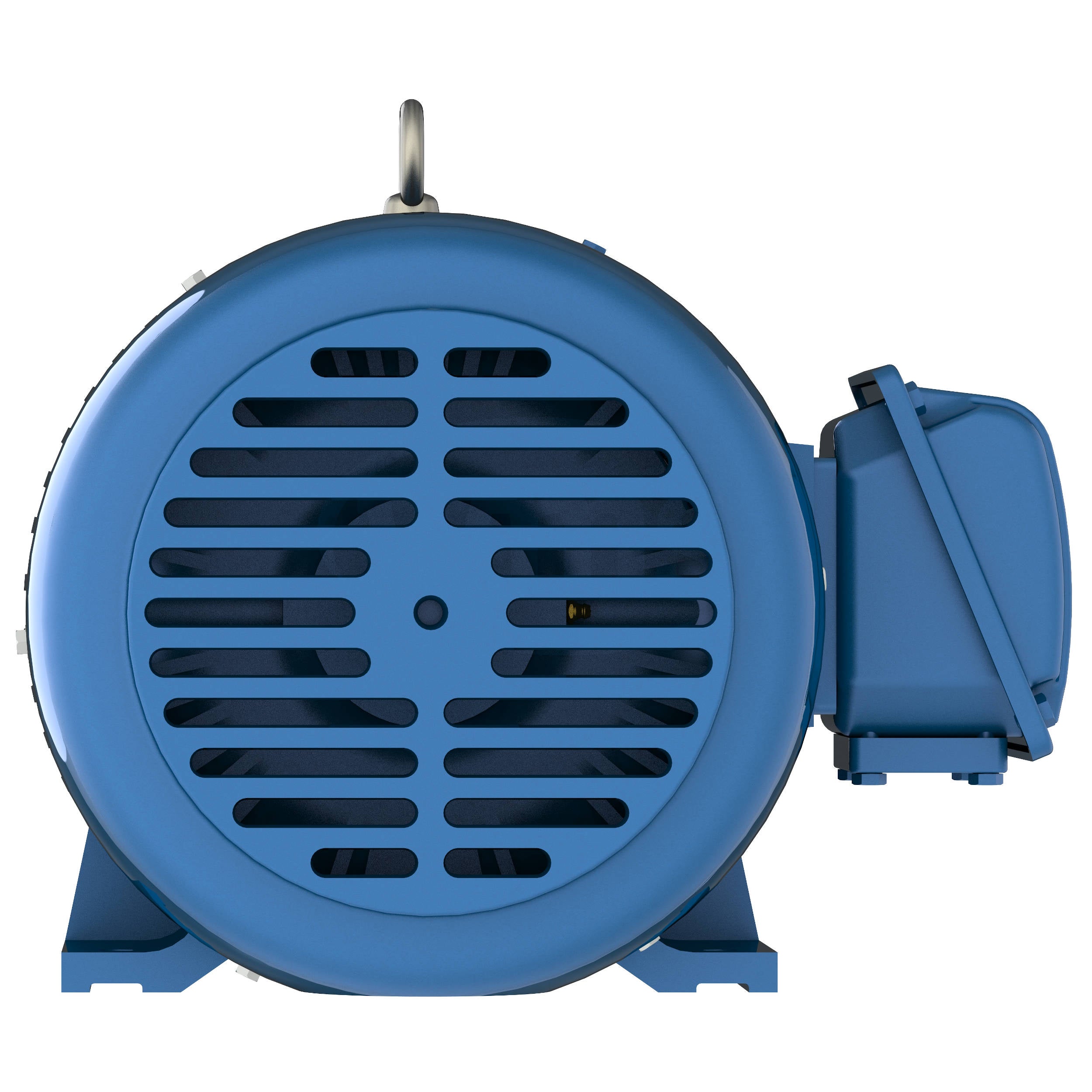 HH7/56 Teco-Westinghouse 7.5HP IEEE 841 Ready Electric Motor, 1200 RPM