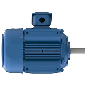 HH7/56 Teco-Westinghouse 7.5HP IEEE 841 Ready Electric Motor, 1200 RPM - 0