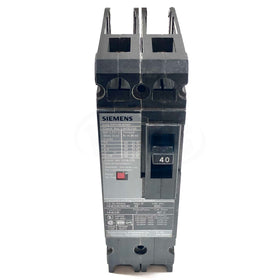 HHED62B040 Siemens 40A, 600V Max, 2Pole