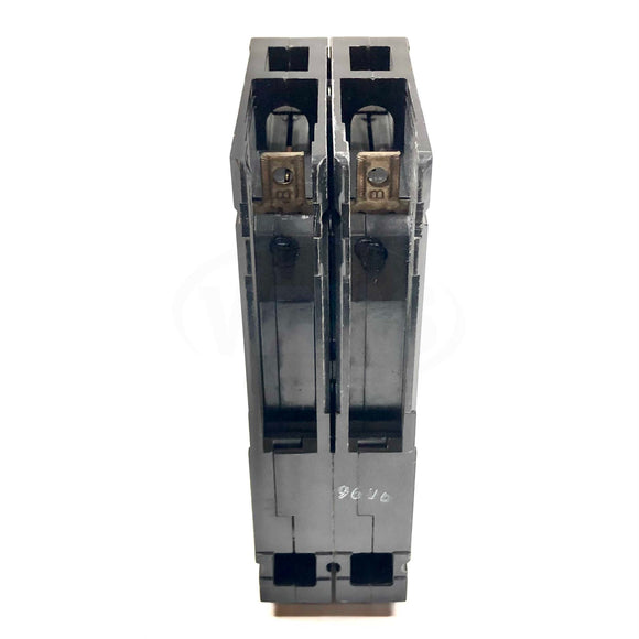 HHED62B040 Siemens 40A, 600V Max, 2Pole