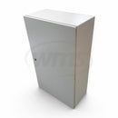 N412402412C Hubbell 40x24x12 Wall-Mounted Electrical Enclosure