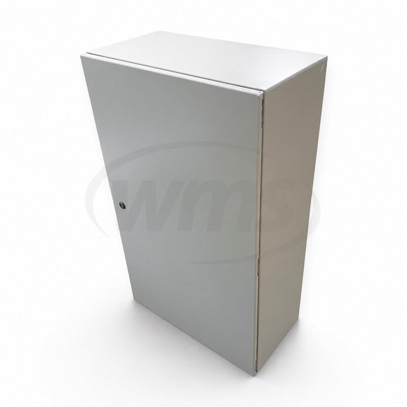 N412402412C Hubbell 40x24x12 Wall-Mounted Electrical Enclosure