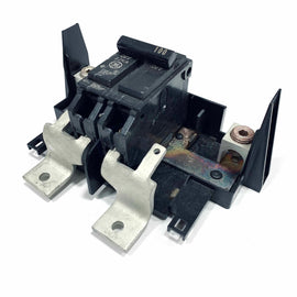 THQMV100 General Electric 2-Pole, 100 AMP, 120/240 VAC Circuit Breaker
