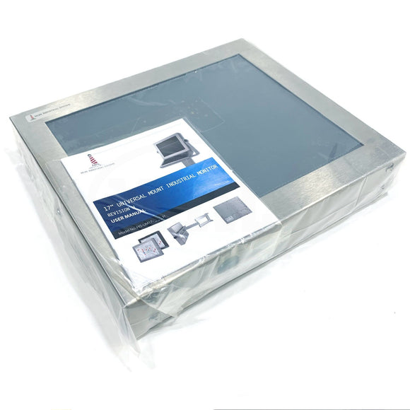 HIS-UM17-STTH Hope Industrial Systems Monitor And Touch Screen