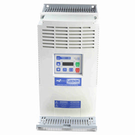 174619.00 Leeson SM2 Flux Vector VFD 3Ph 200-240V