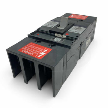 SGDA22AT0400 GE Spectra Circuit Breaker 400A, 240VAC, 2 Pole, w/ SRPG400A300