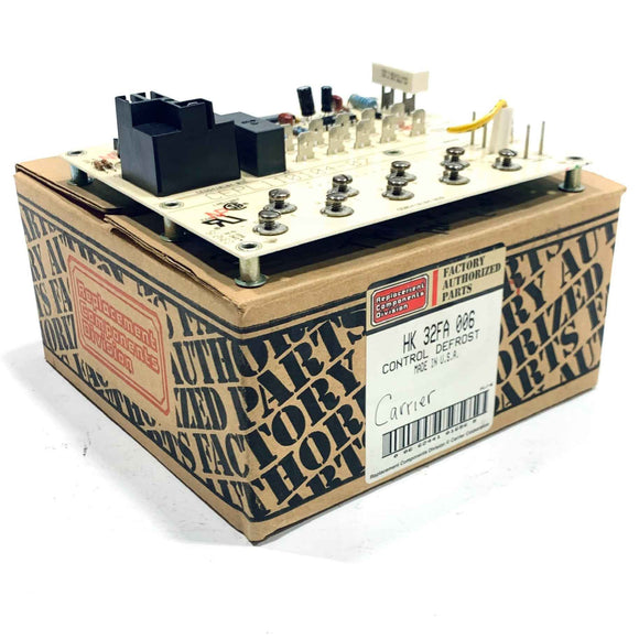 HK32FA006 Carrier Defrost Control Circuit Board