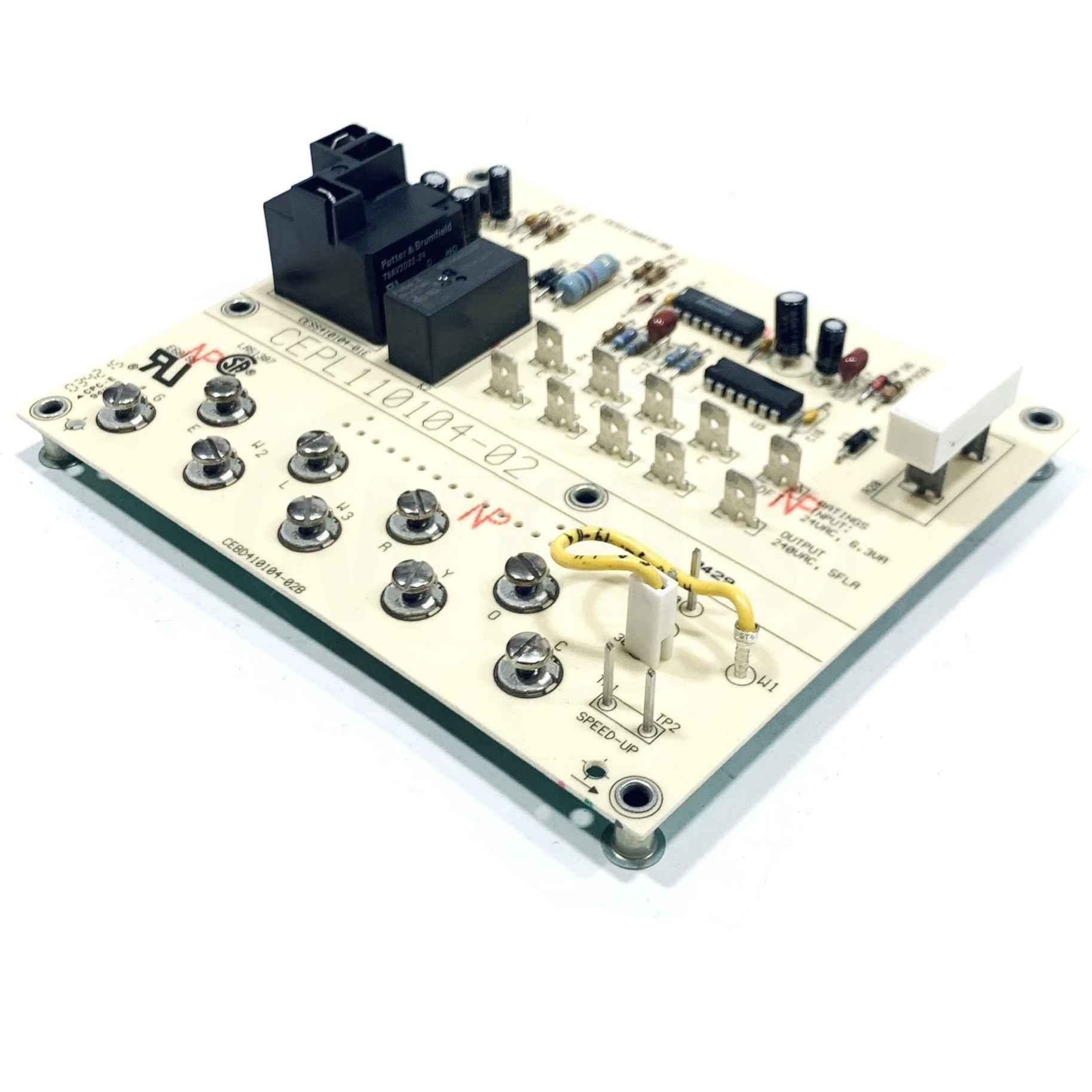 HK32FA006 Carrier Defrost Control Circuit Board - 0