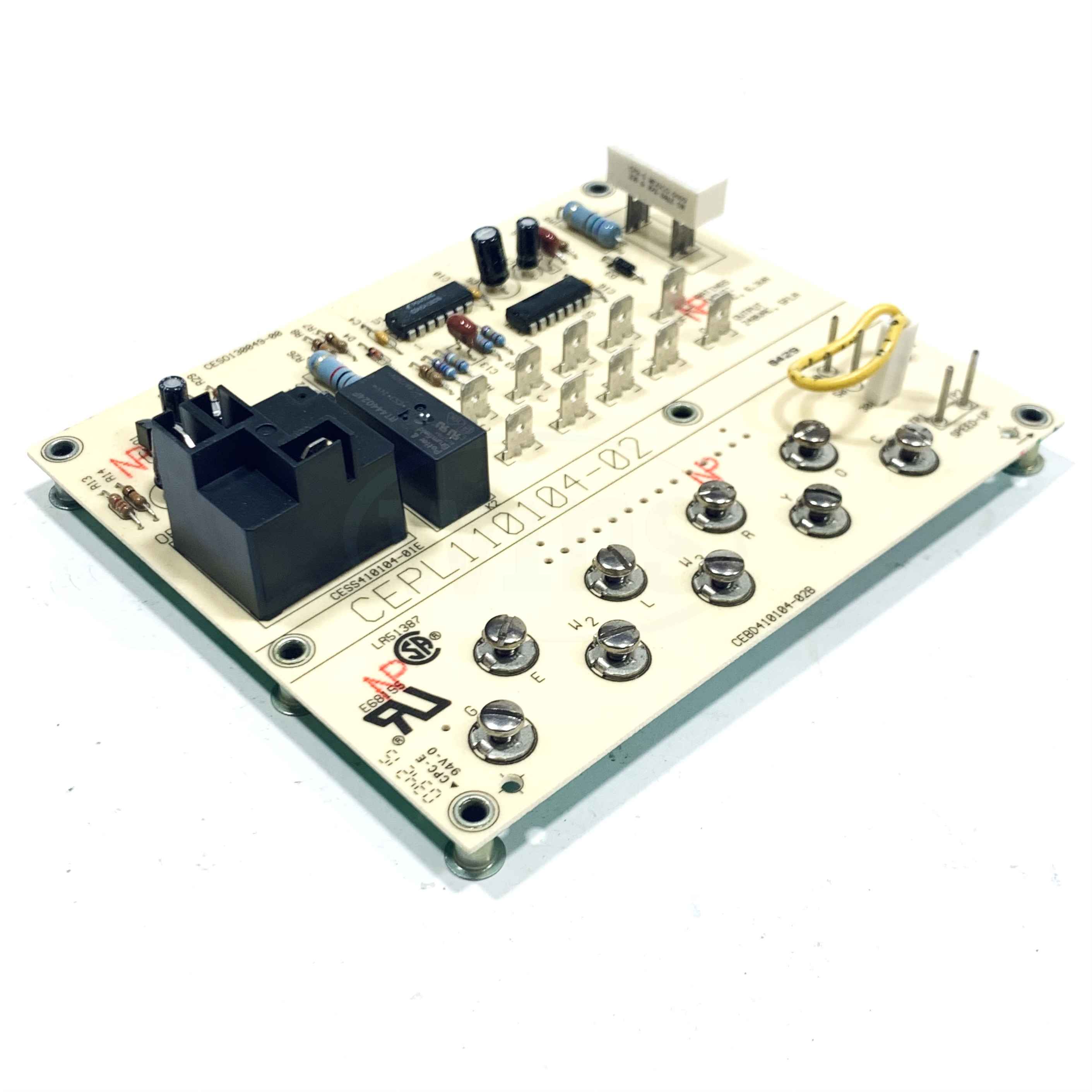 HK32FA006 Carrier Defrost Control Circuit Board