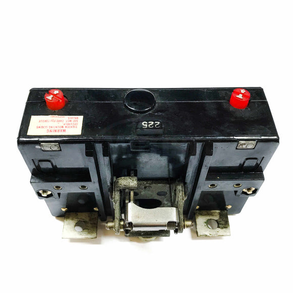 HKA2225T Westinghouse Trip Unit, 2 Pole, 225 Amp