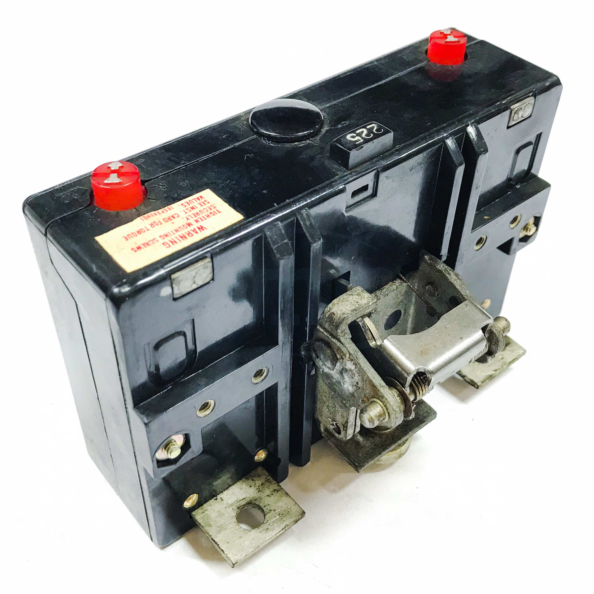 HKA2225T Westinghouse Trip Unit, 2 Pole, 225 Amp