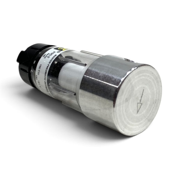 F50-2 Master Pneumatic Mini Filter