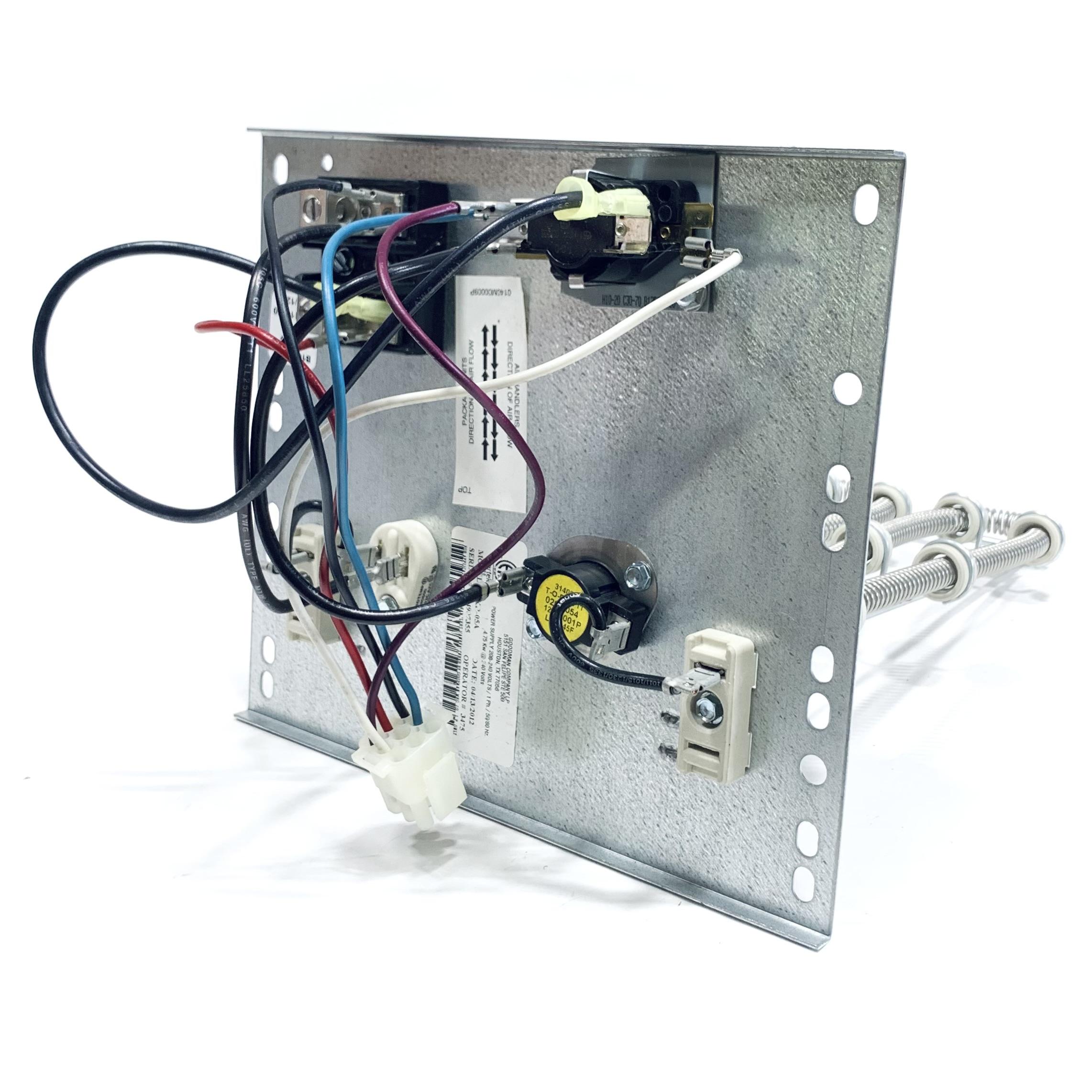 HKR-05A Goodman Electric Heat Kit (4.75 kW) - 0
